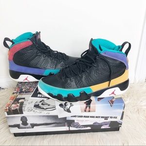 Air Jordan 9 Retro Size 10.5